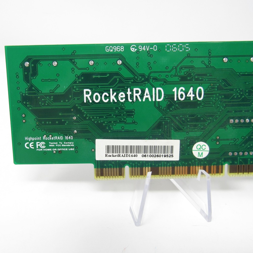 HighPoint Technologies RocketRAID 1640 SATA RAID Controller Card