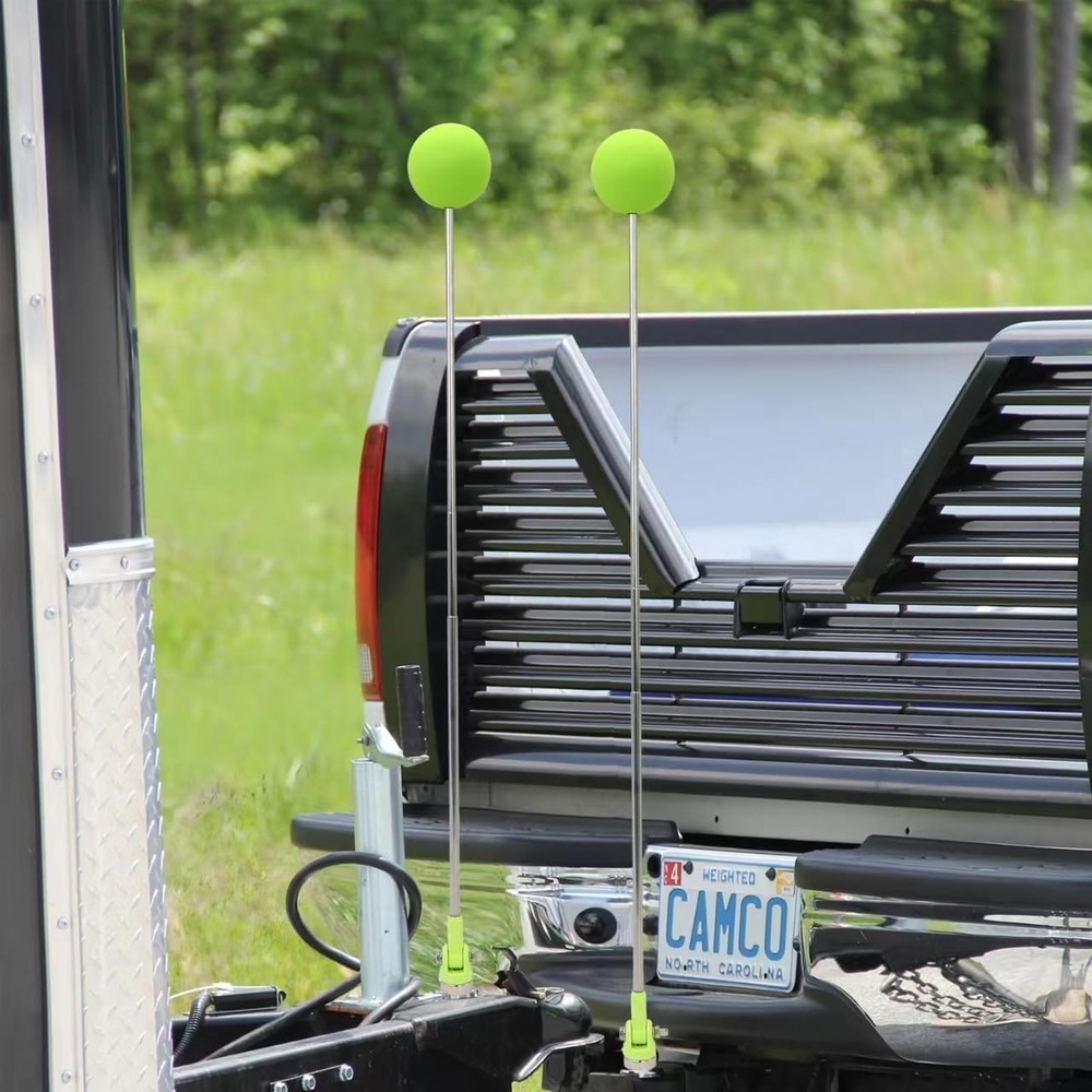 Upgraded Trailer Alignment Kit/Hitch Alignment System for Connecting Hitch wi...