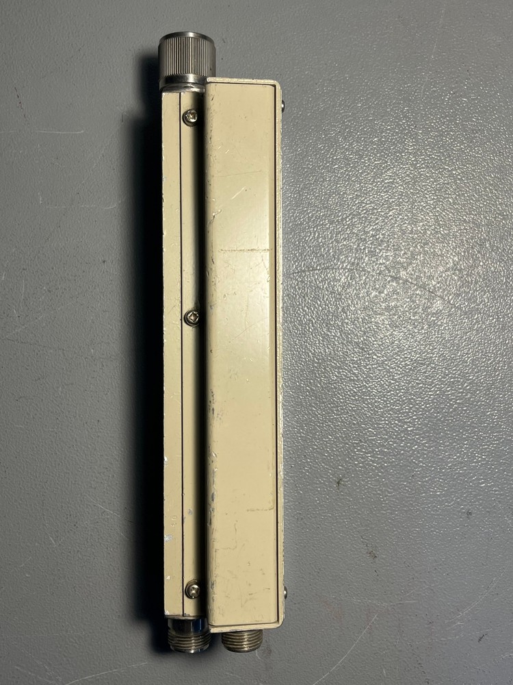 Anritsu Step Attenuator MP751C 71dB 8.6GHz