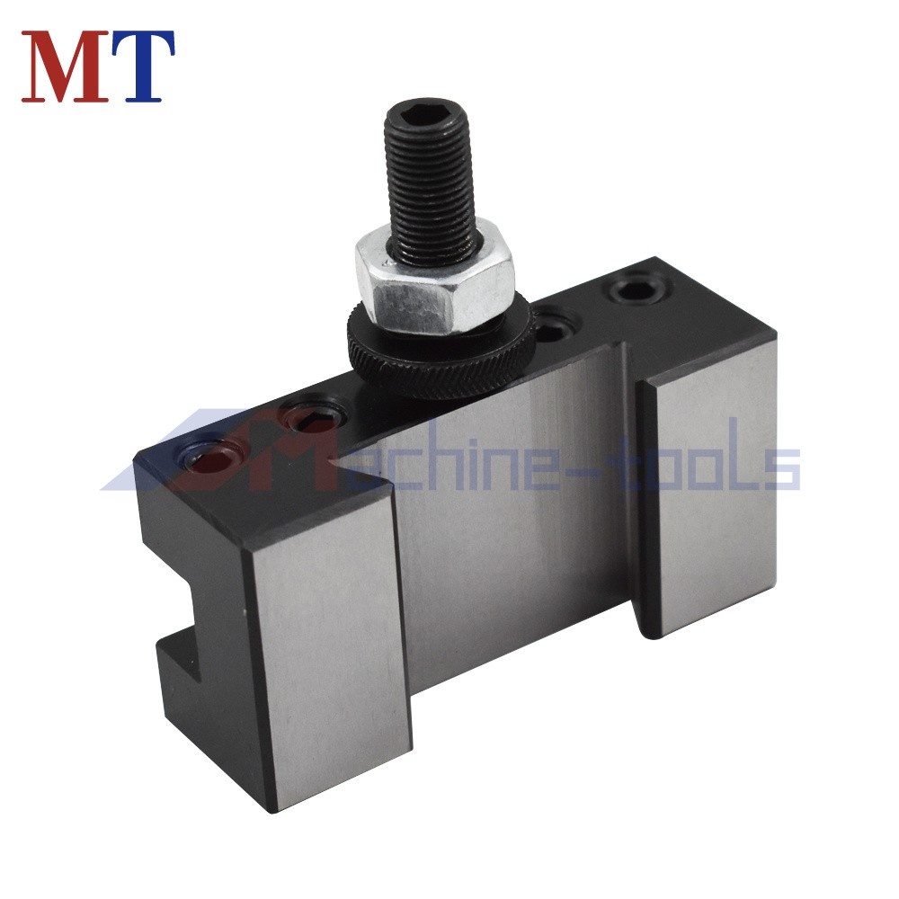 4 Pack AXA #1 250-101 Quick Change Tool Post Turning & Facing Holder Lathe