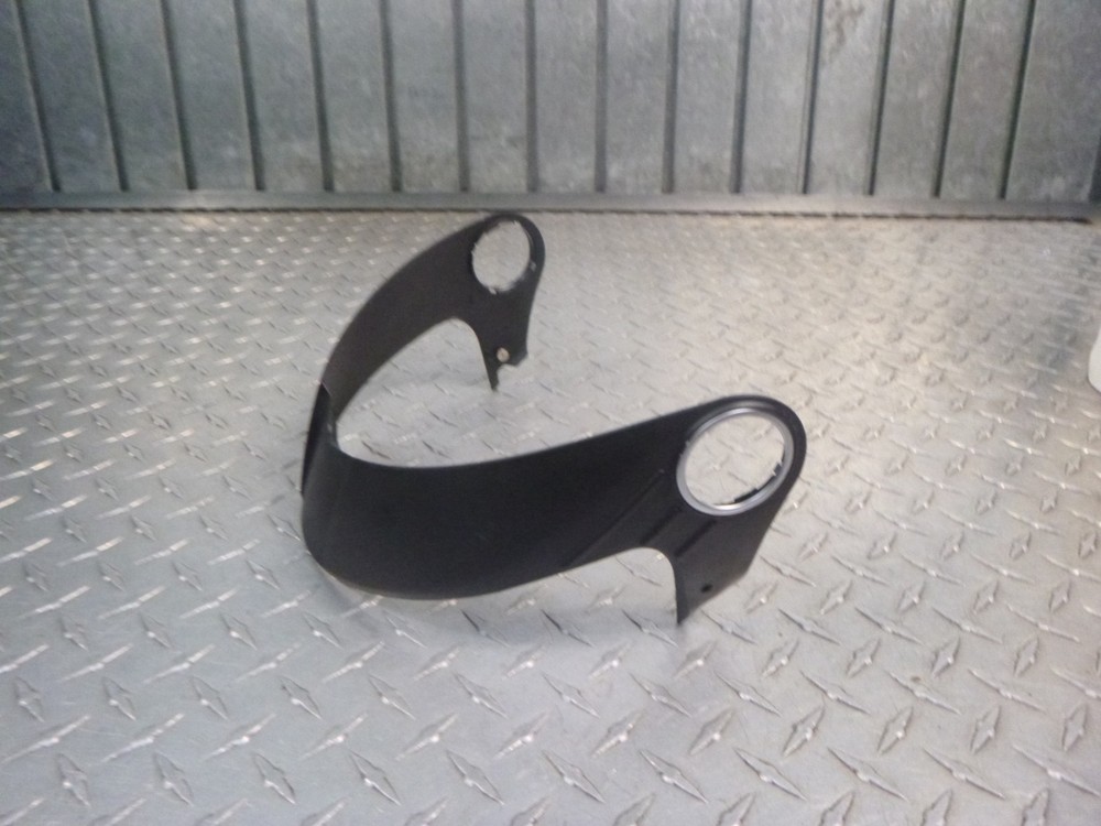 Scorpion Exo Replacement Peak Visor Matte Black