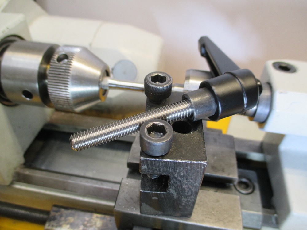 UNIMAT 3 Tool Post Lever