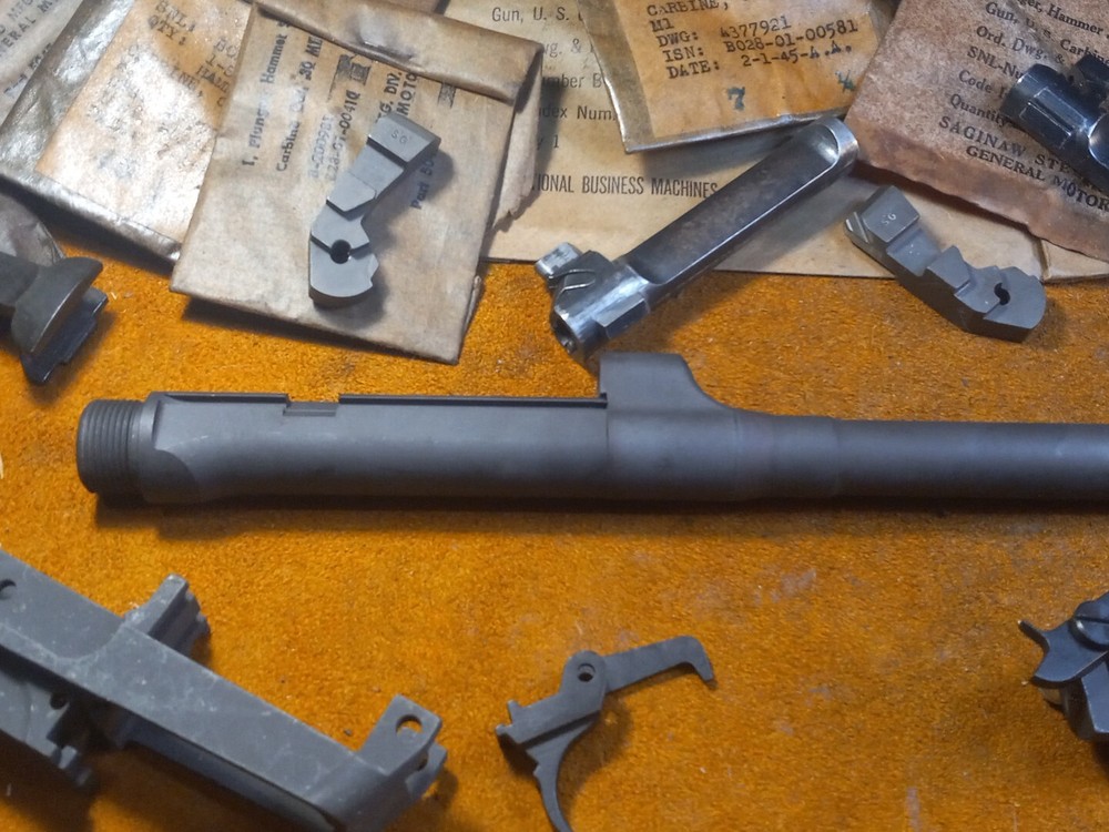 M1 Carbine Barrel USGI spec. 30 Carbine