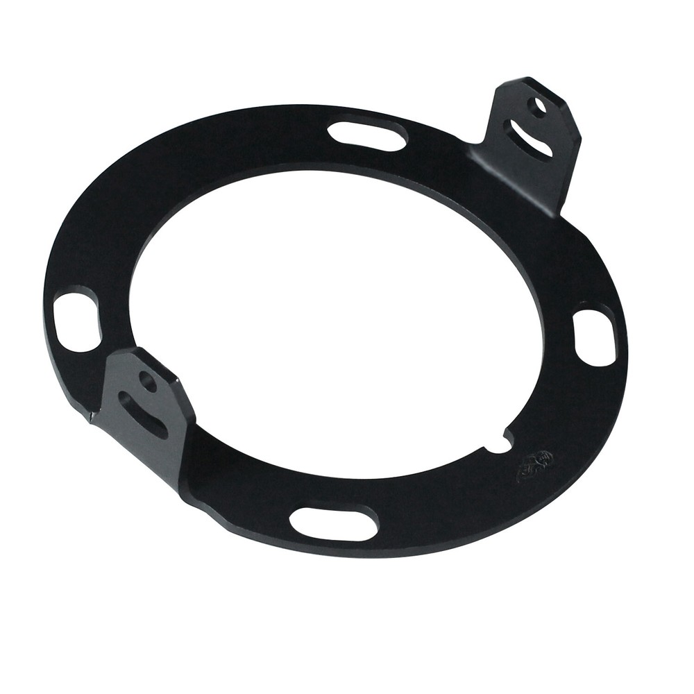 Iron LED lighting Headlight Mounting Bracket for Titan FXRT with LP6