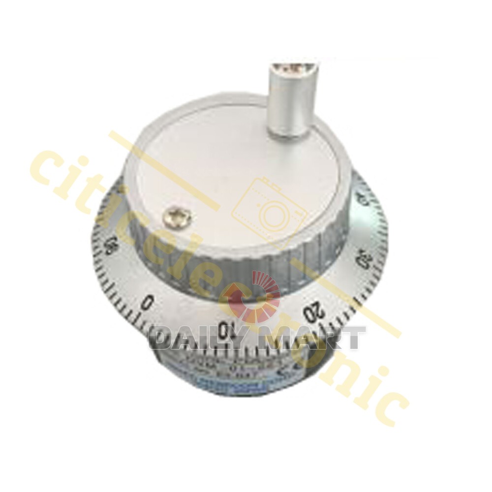 New In Box NEMICON OVM-01-2DE OVM012DE Manual Pulse Generator Encoder Panel Dial