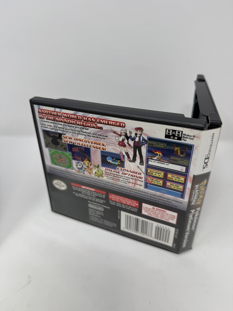 Nintendo DS OEM Replacement Game Case Only *NO GAMES*