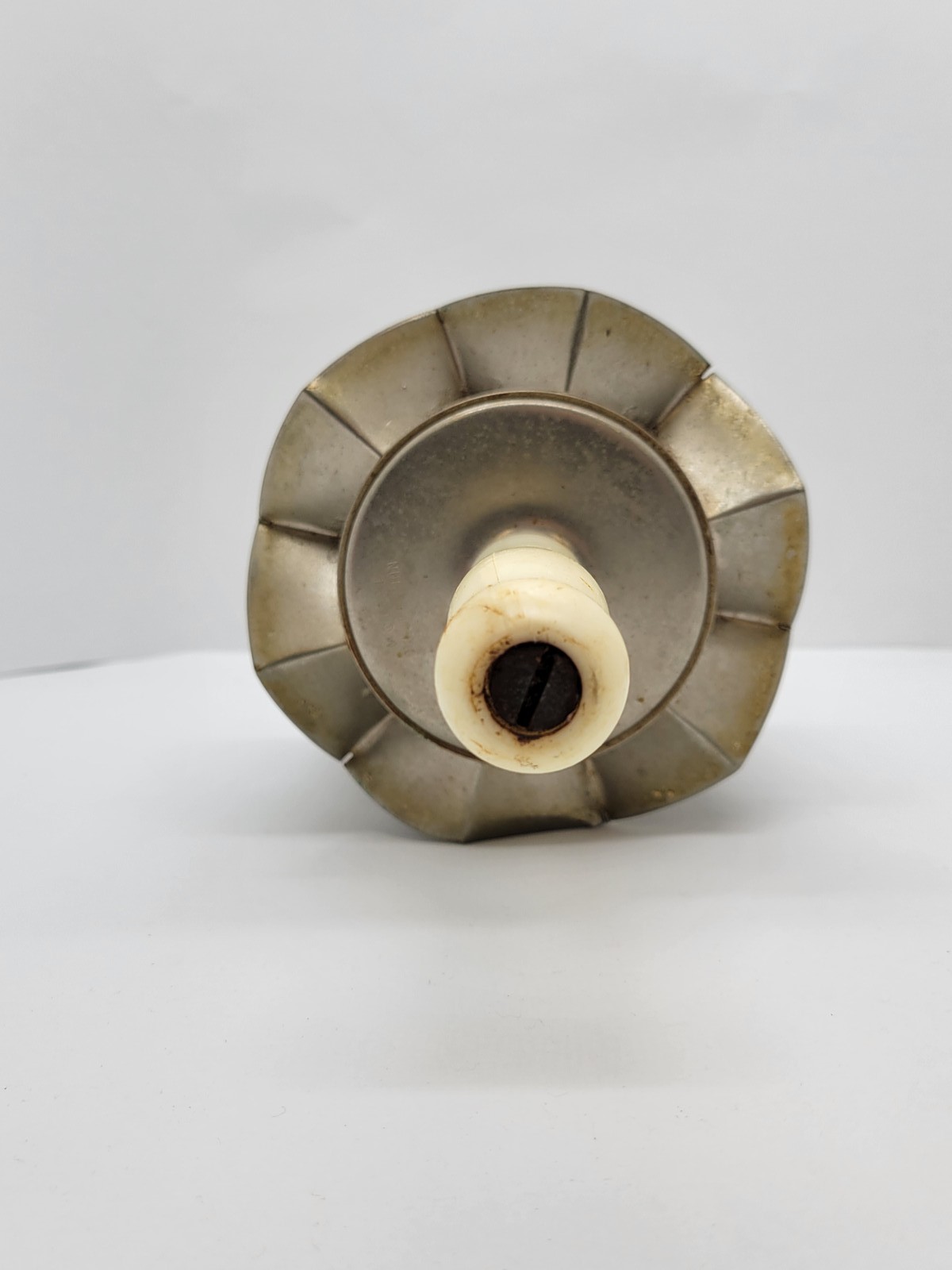 Moline Commercial Rotary Rolling Biscuit Donut Dough Cutter Hexagon Vintage