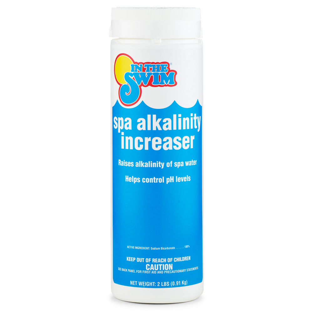 Alkalinity Increaser - Raise Pool Alkalinity In The Swim