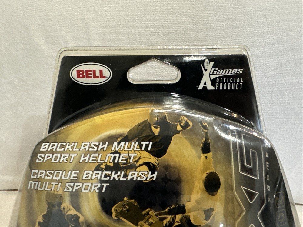 Bell X-Games Size Small Medium Backlash Sport Helmet Replacement Padding Inserts