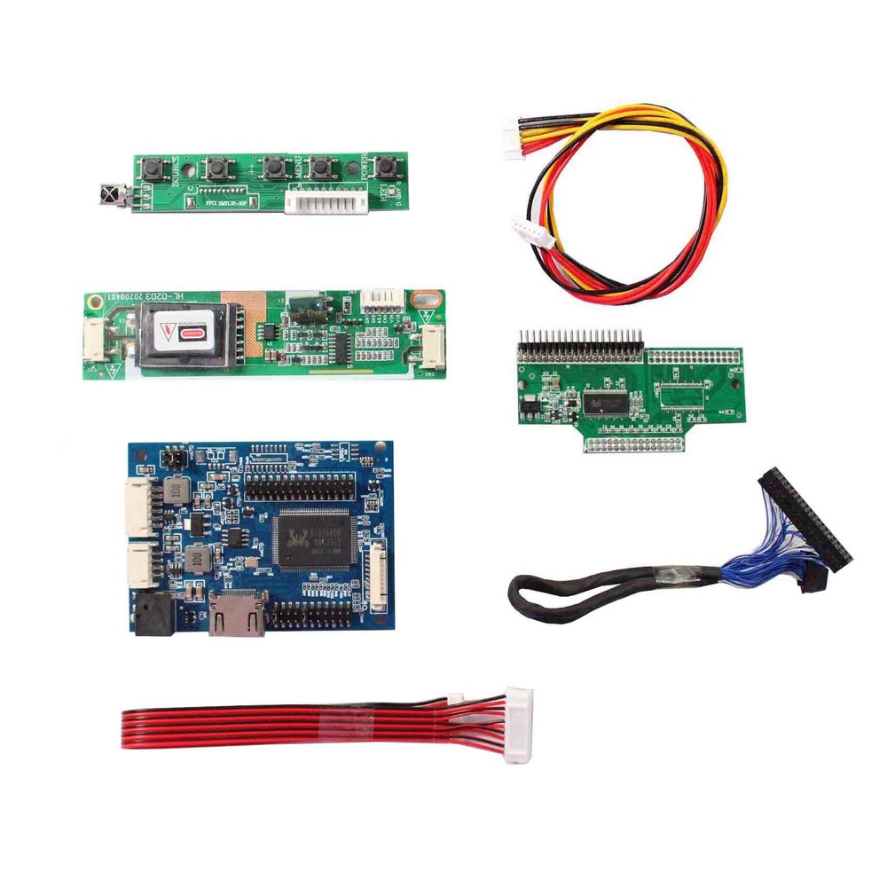 HDMI LCD Controller Board For 10.4inch 800x600 LTM10C273 LCD Screen