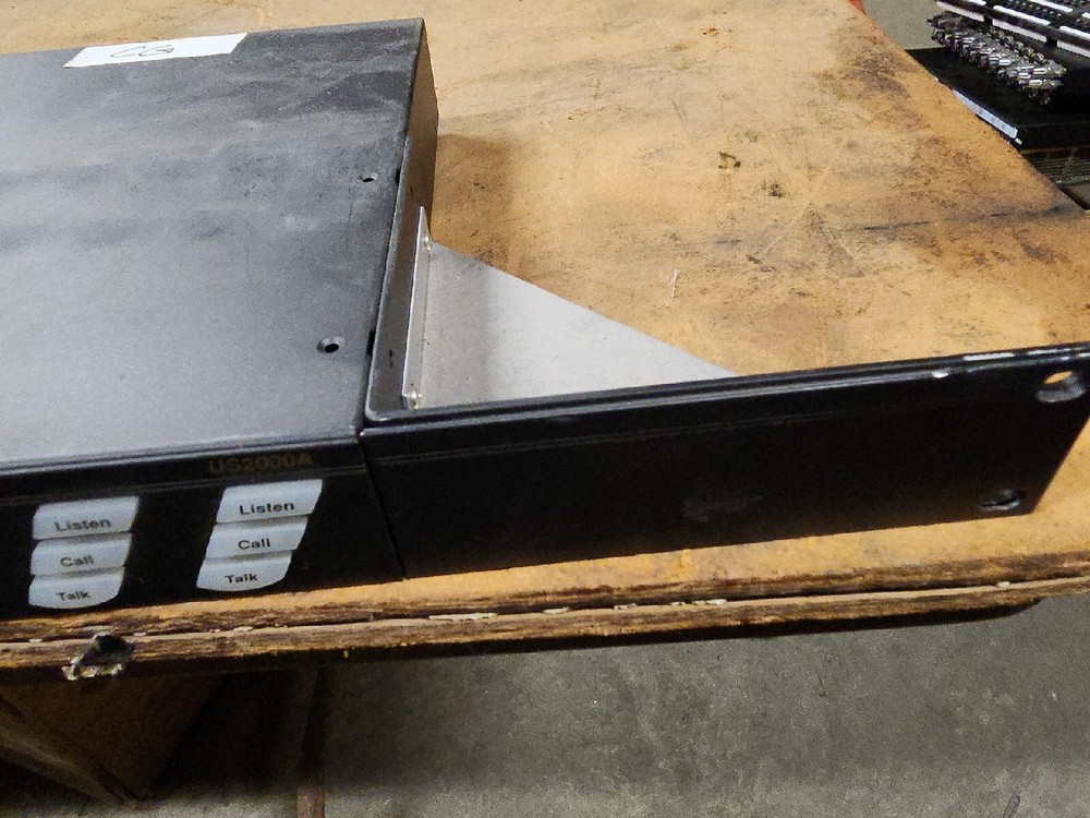 Telex Audiocom US2000A Intercom User Station