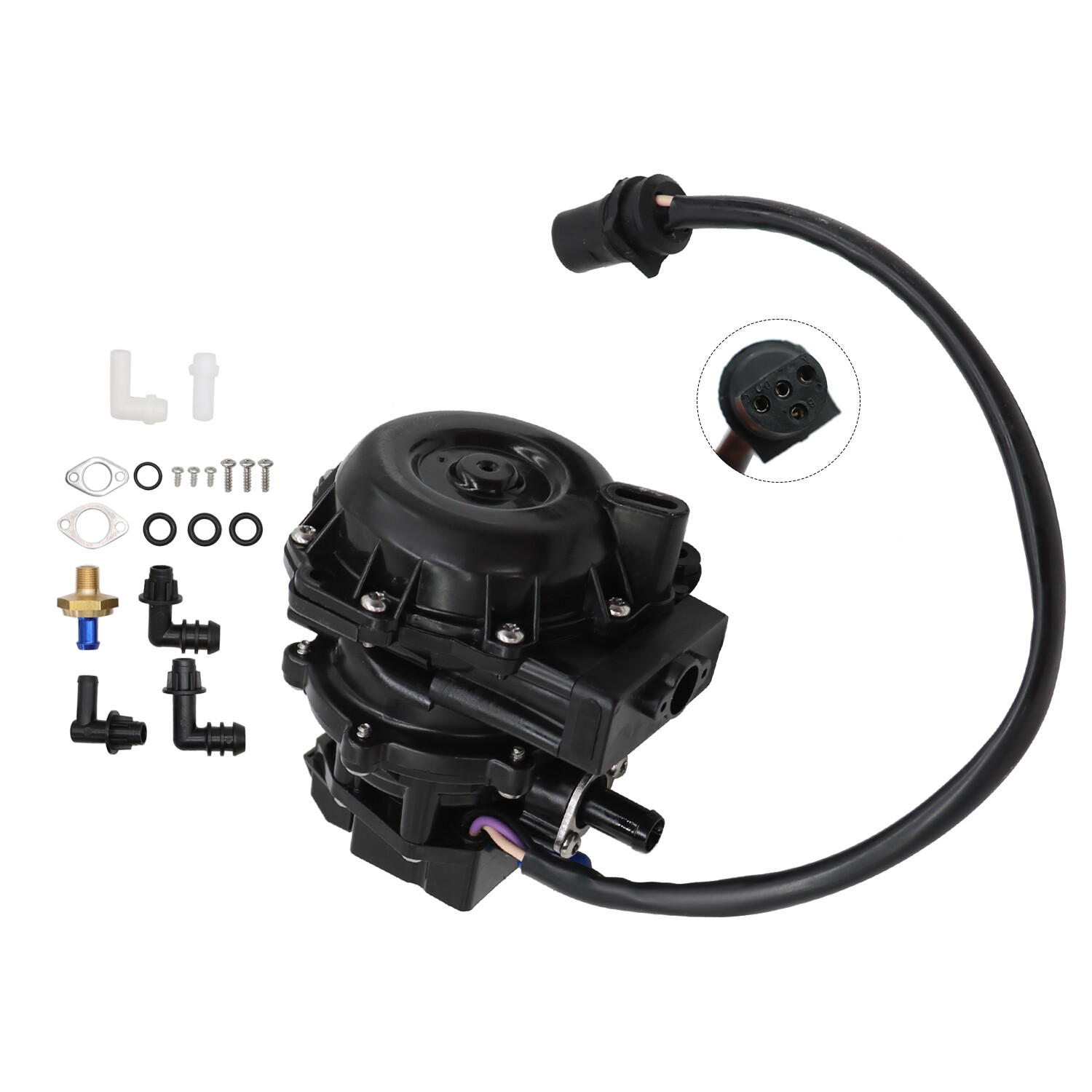 Oil Injection Fuel Pump for Johnson Evinrude Outboard VRO 5007420 5007422 New