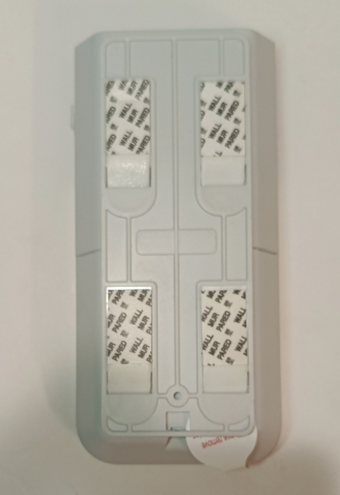 SimpliSafe Wireless Keypad KP3W White 3rd Generation *New Open Box*