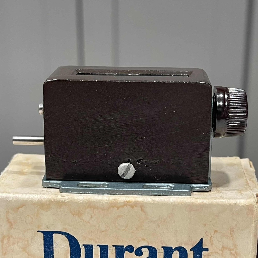 Durant Digital Instruments Counter Model 5-X-7-1-R AC, Serial # 373.