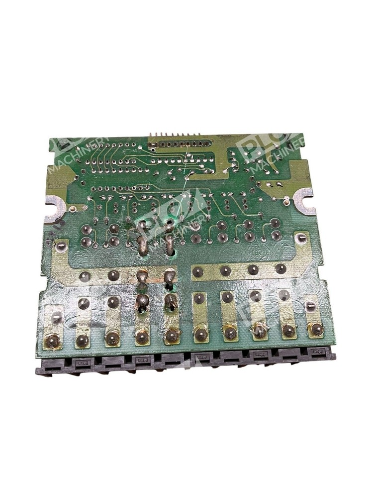 PCB-1787D PLC Output Module Board