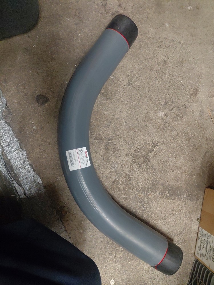 Plasti-bond, PRHELB-2-1/2X90