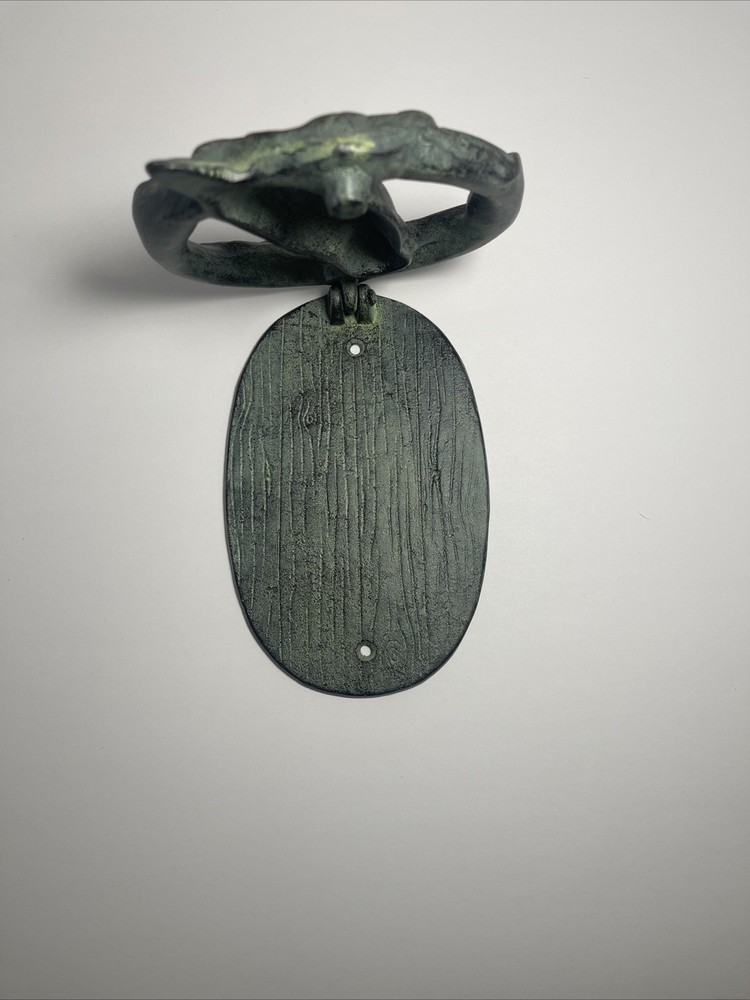 Humming Bird Doorknocker