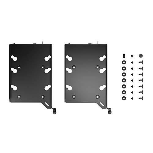 Fractal Design Drive Bracket Upgrade Kit for Define 7 Meshify 2 Black