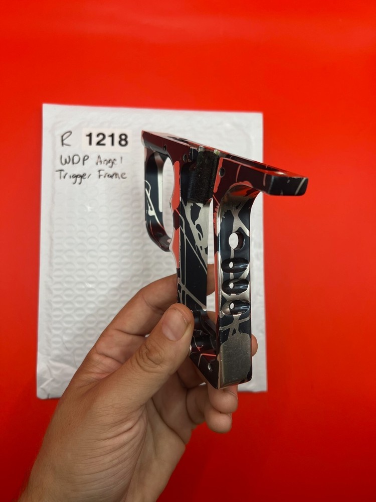 WDP Angel Trigger Paintball Marker Frame