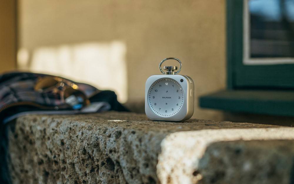 PSL Balmuda The Clock DSC01-SV NEW