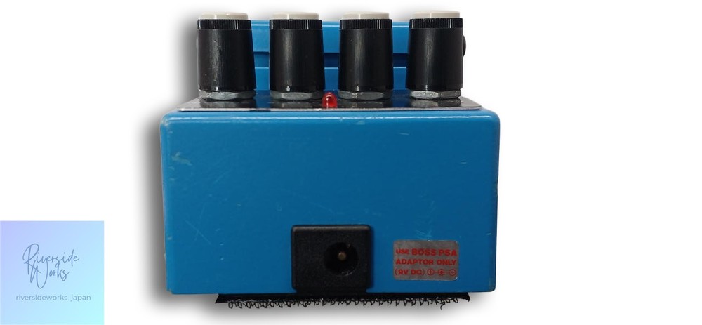 BOSS CS-3 Compression Sustainer Effect Pedal Used