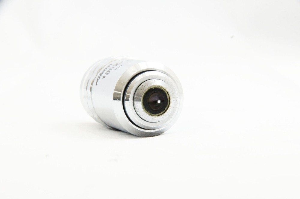 Nikon CF Plan 100x/0.80 ∞/0 EPI ELWD WD2 Microscope Objective #5552