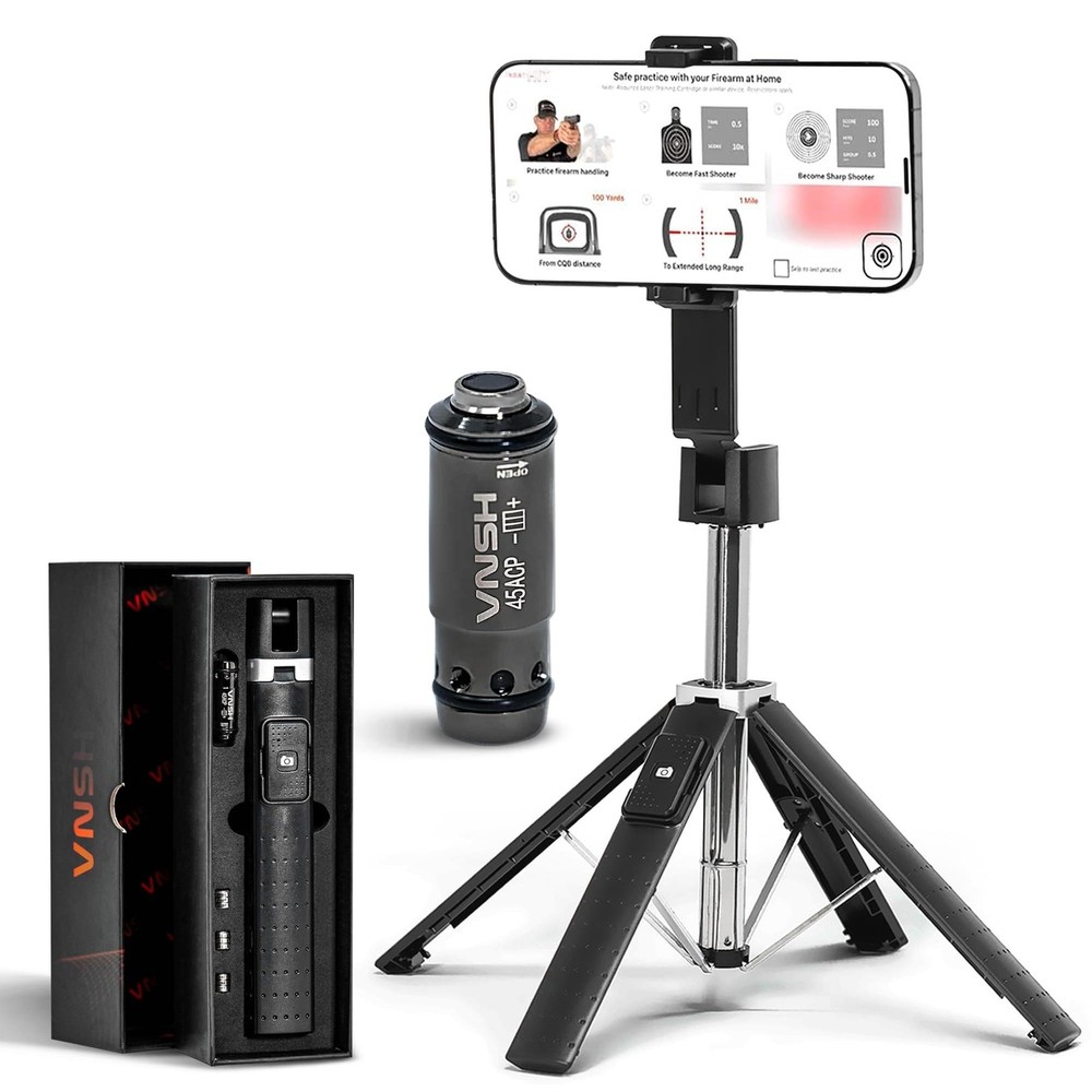 VNSH - Laser Strike Training System | Dry Fire Laser Training | Laser Trainin...
