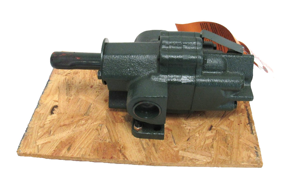 NEW ROPER 2AM12 TRANSFER GEAR PUMP TYPE 1