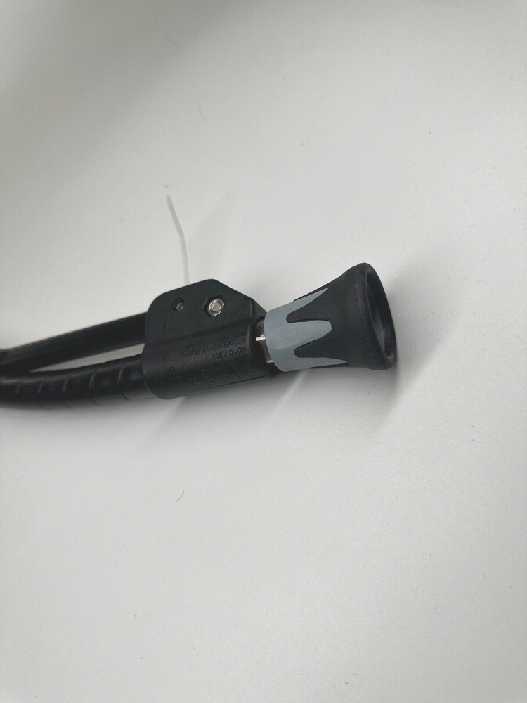 Suttner ST-85 Stainless Steel 38" Molded Handle Push & Pull Lance