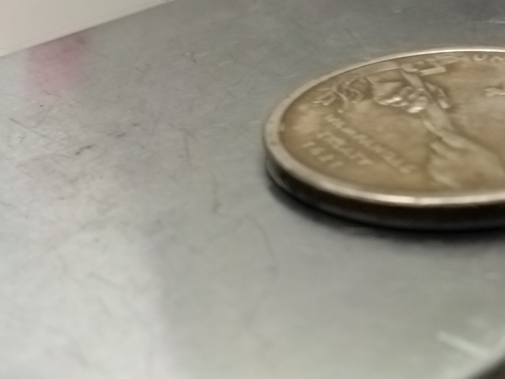 Rare coin $1 gold