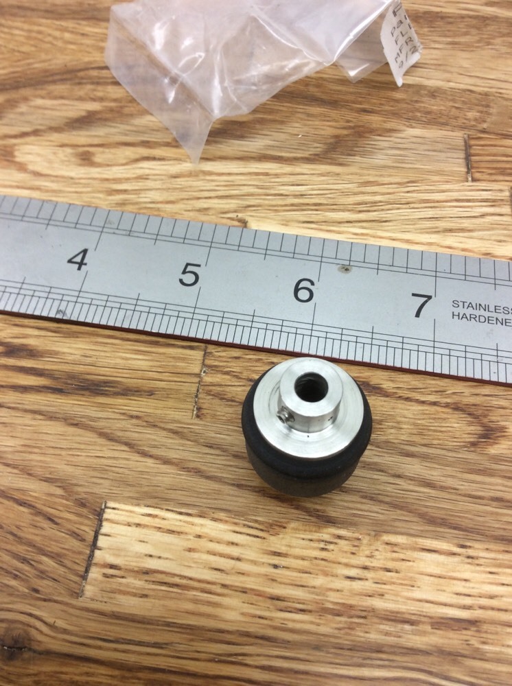 PIC DESIGN FLEXIBLE COUPLING T11-6