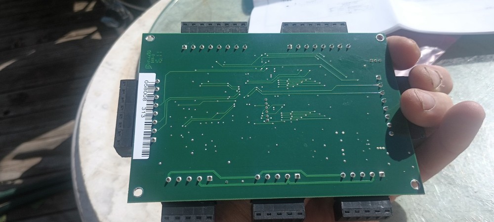 Sentinel SECURITY 4 Card Reader Interface Controller Board