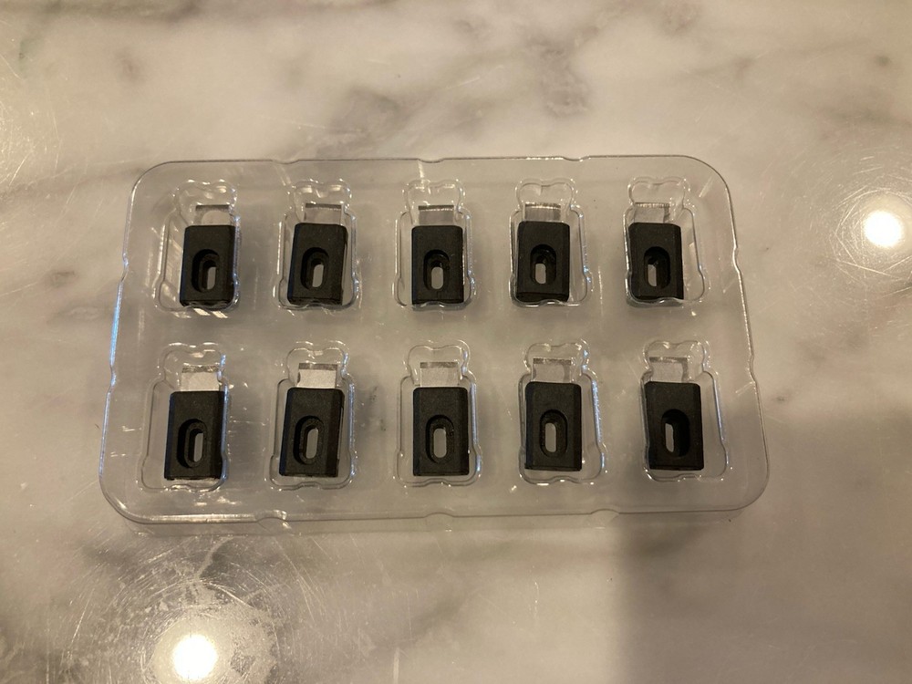 Creality K2 Plus/K2/K2 Pro Filament Cutter Module 10 PCS