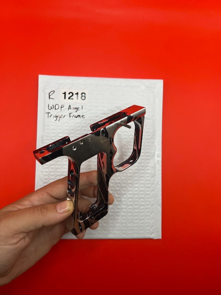 WDP Angel Trigger Paintball Marker Frame