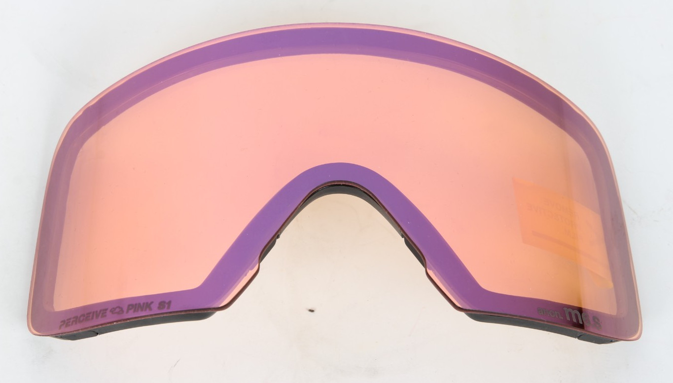 Anon M6S Goggles. Black/Perceive Variable Blue /70179/