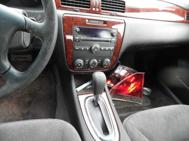 Speedometer Cluster US Opt U2E Fits 07 IMPALA 154037