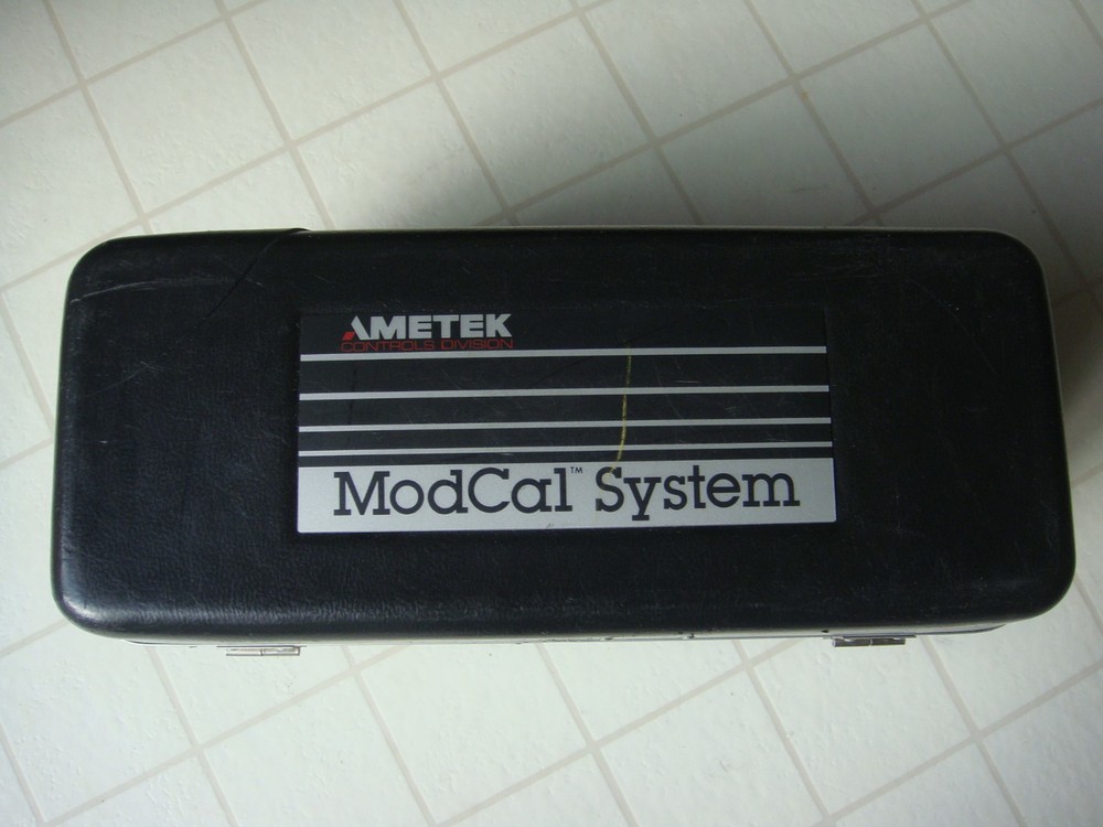 AMETEK MODCAL SYSTEM