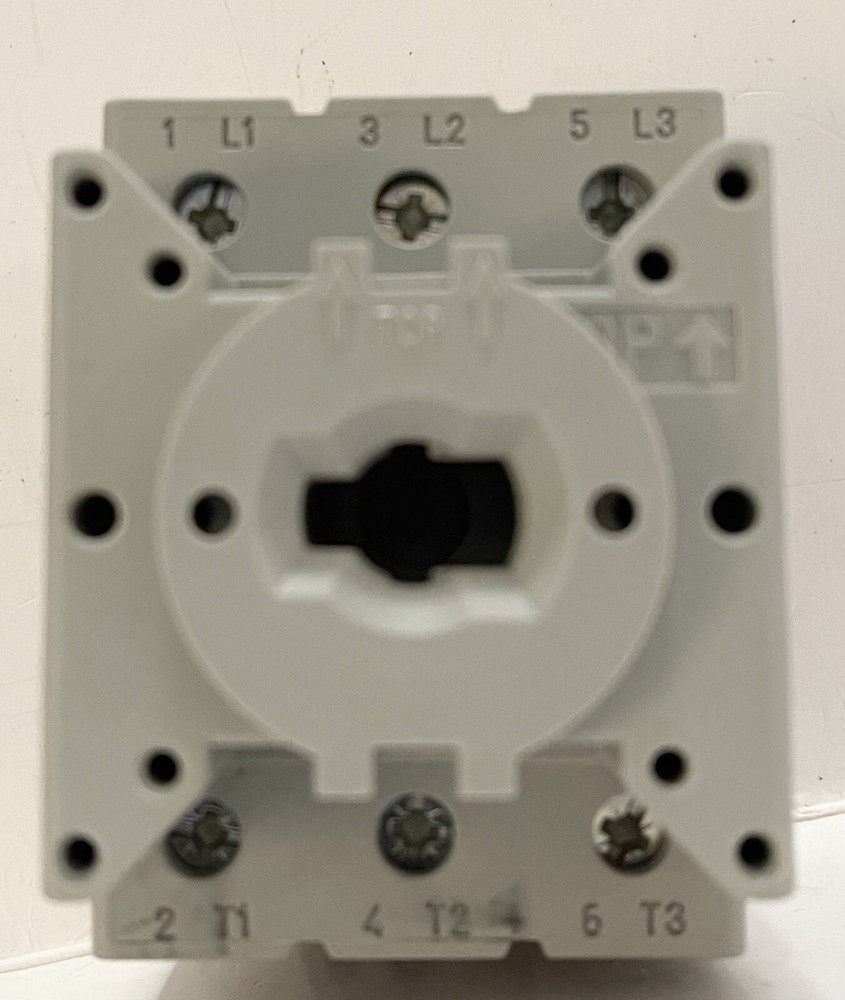 Sprecher Schuh LA7-40-1753 Disconnect Switch