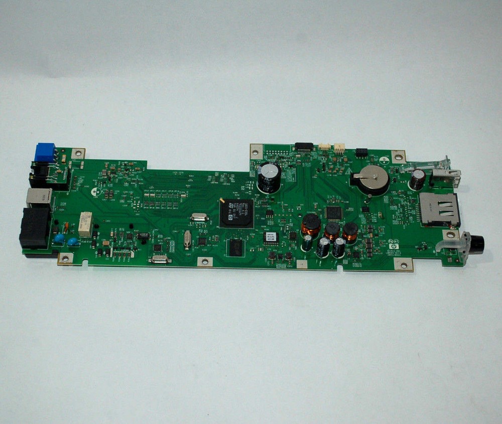 HP OfficeJet 8500A Printer Main Logic Board A910a Formatter