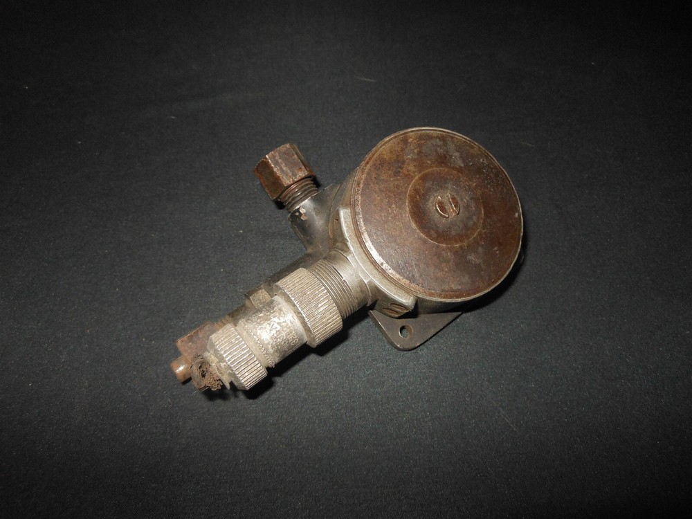 WW2 German Luftwaffe Aircraft EPD-FF - ELECTRICAL PNEUMATIC LOADING VALVE - MGFF
