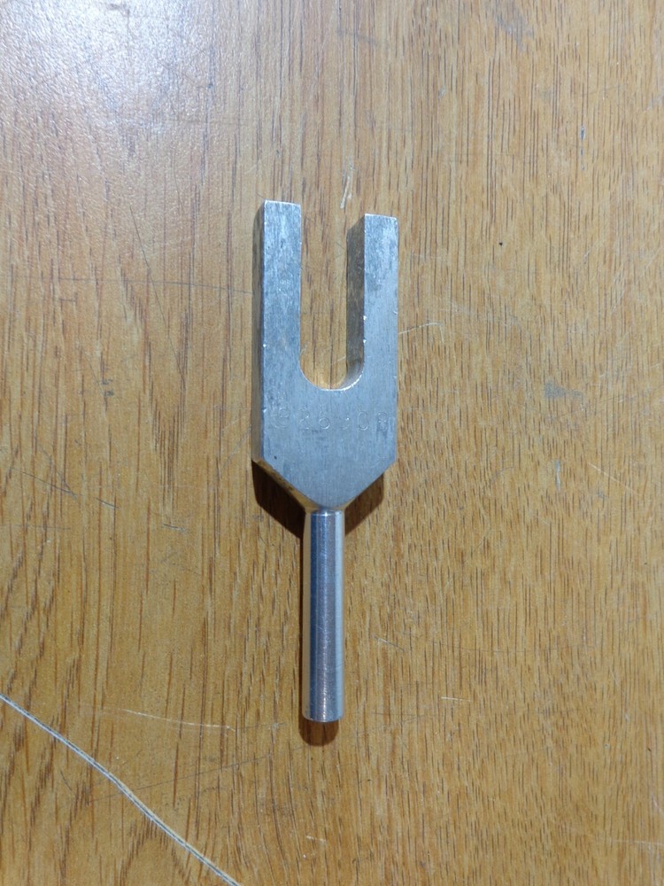 MPH Python II 2 FS RADAR GUN TUNING FORKS BAND 826908