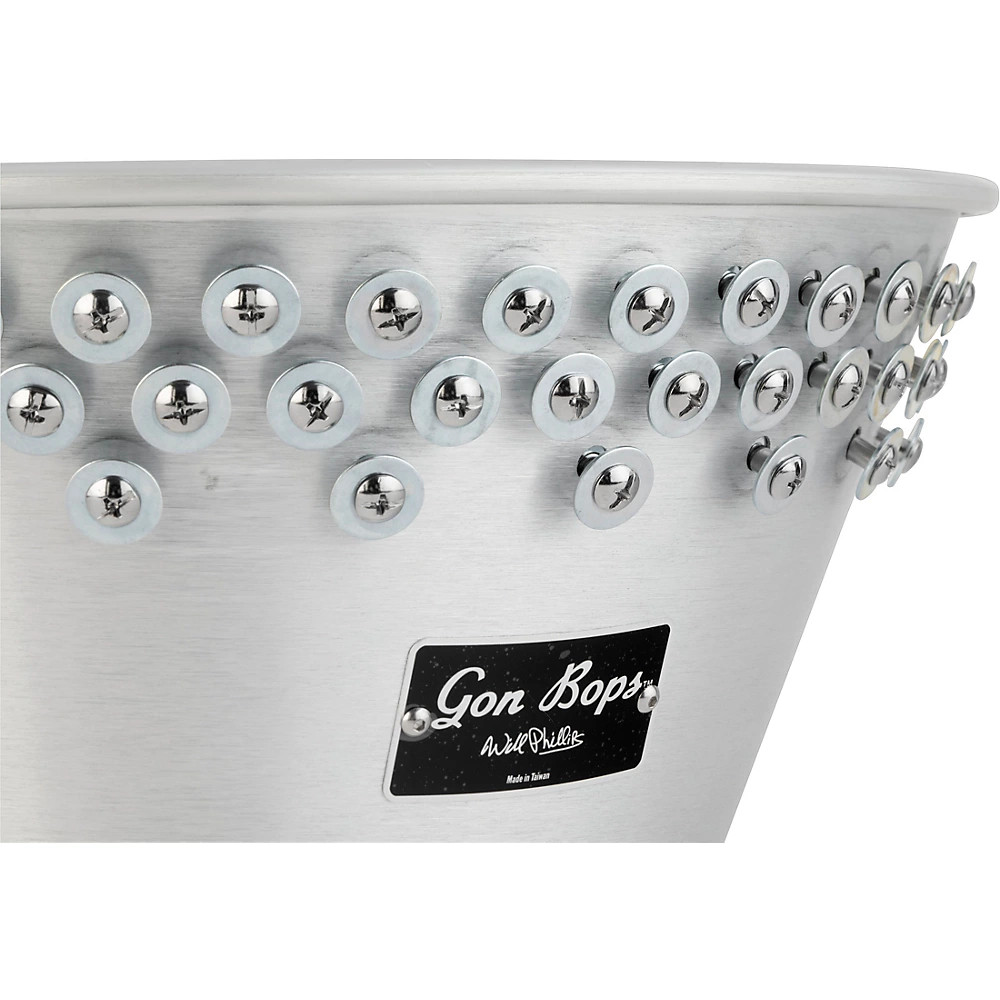 Gon Bops Bucket Shekere