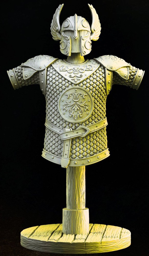 Magic Armor | PRIMAL Collectibles