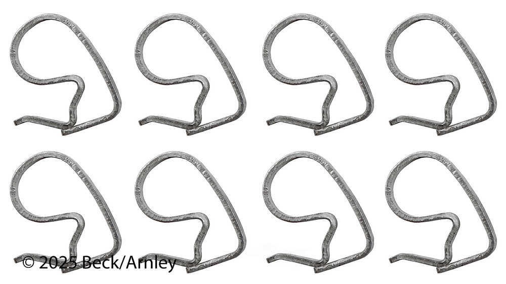 Disc Brake Hardware Kit