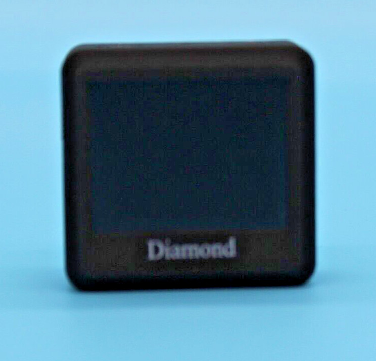 Diamond Black Action Camera w/ Case
