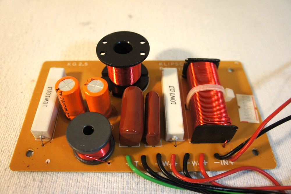 KLIPSCH KG 2.5 CROSSOVER