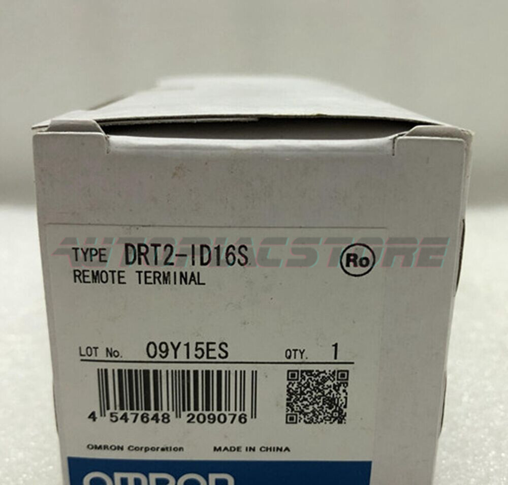 1PCS NEW OMRON DRT2-ID16S remote terminal module~