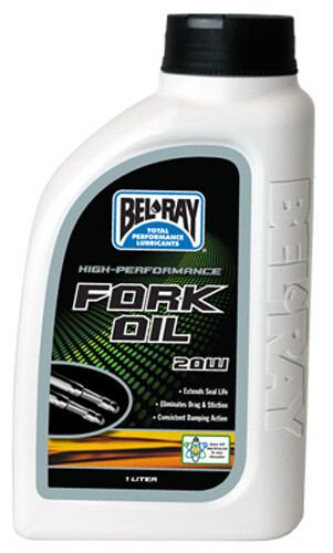 Bel Ray High Performance Fork Oil 99340-B1LW