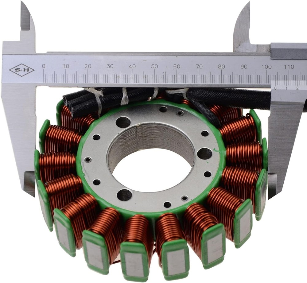 GOOFIT 18 pole Magneto Stator Coil Ignition Generator Replacement For GT650