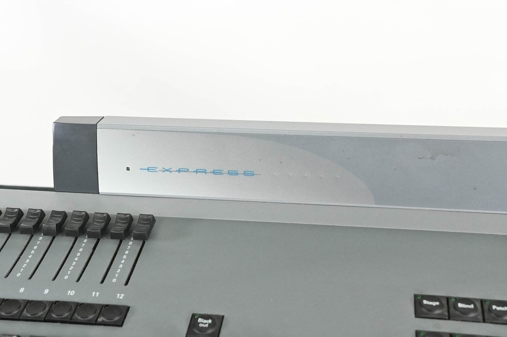 ETC Express 250 Lighting Control Console (NO POWER SUPPLY) CG01LWT